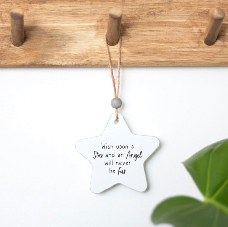 Angel Star Sign