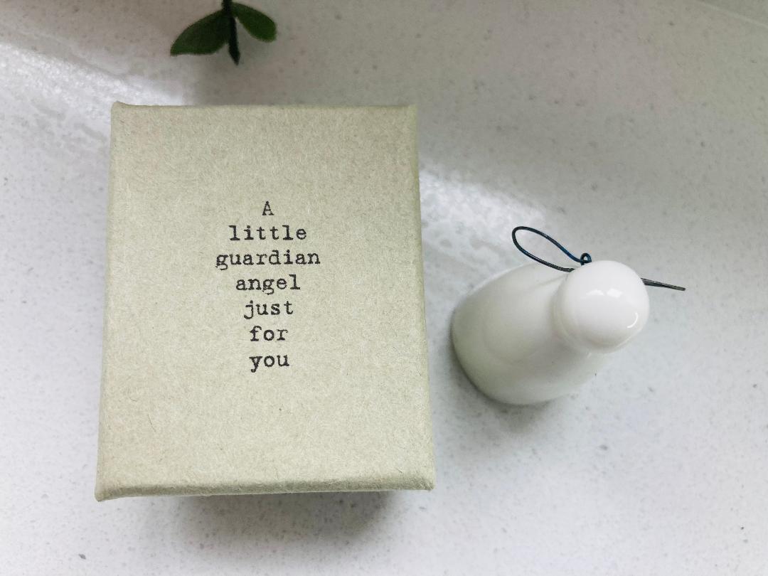 A Little Guardian Angel Just For You