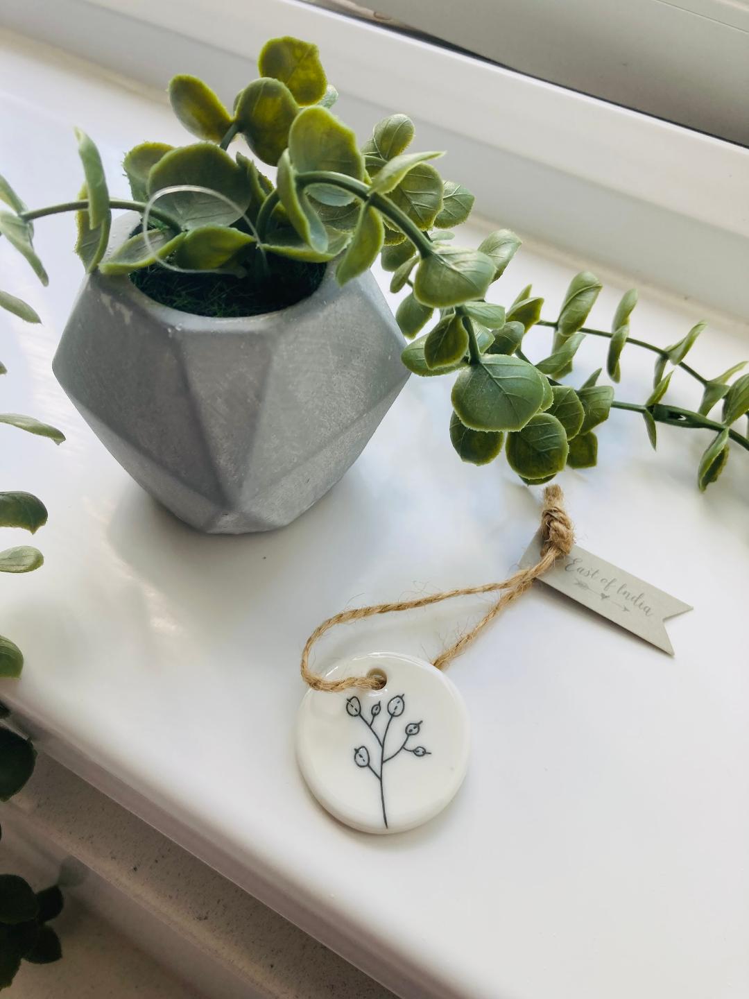 You are loved hanging decoration