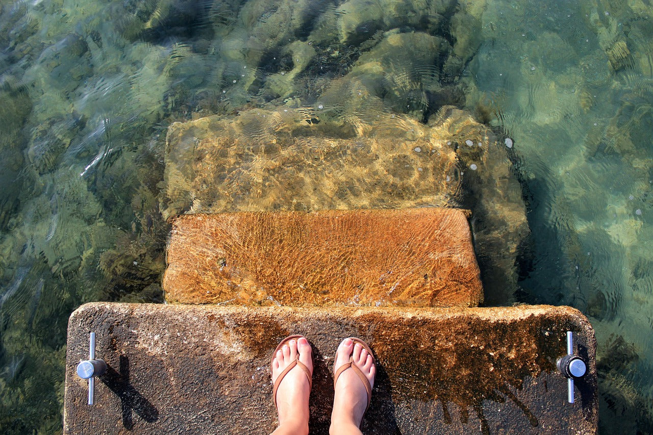 Take A Step Forward
