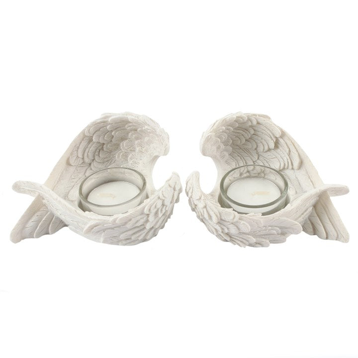 Winged Candle Holder