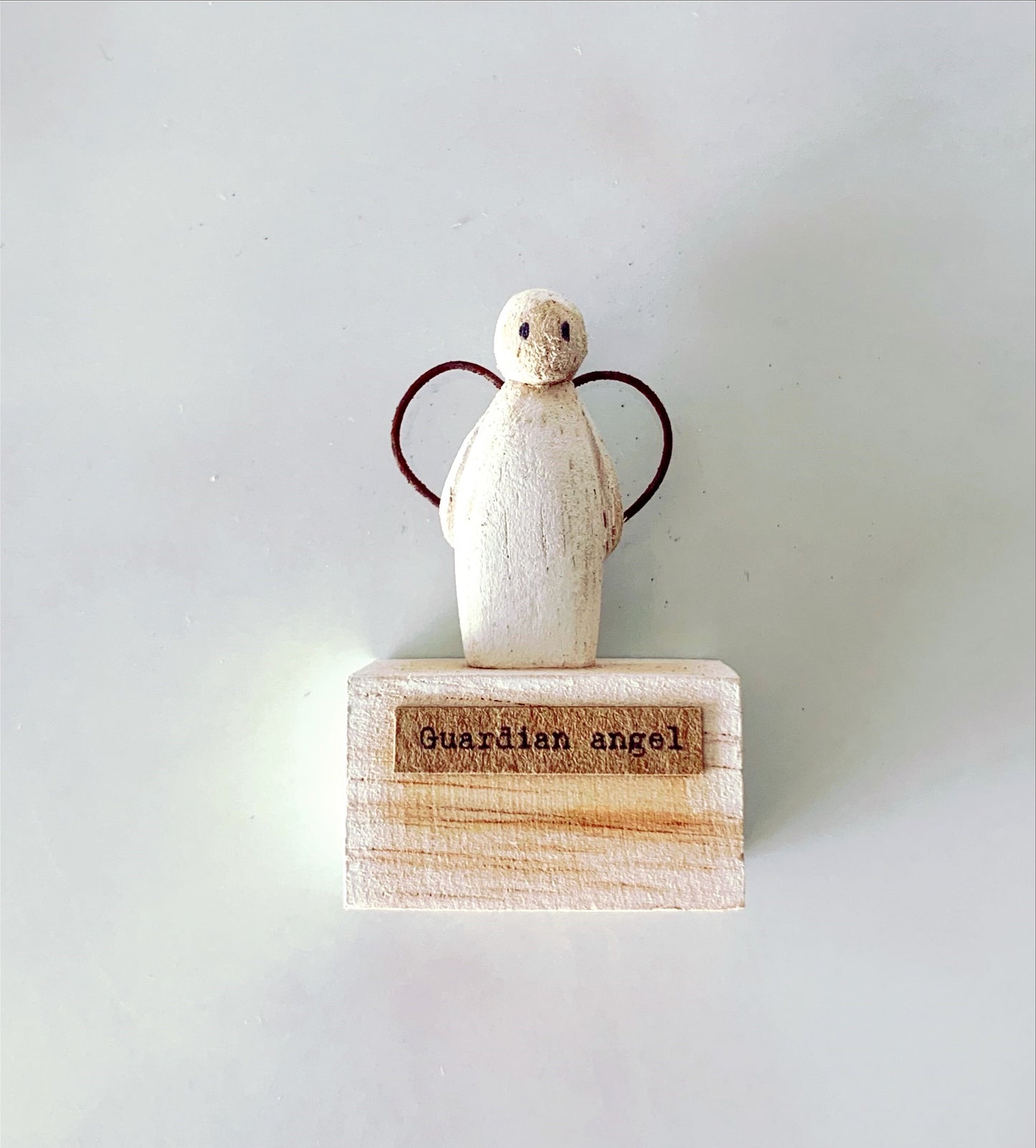 Guardian Angel On Stand