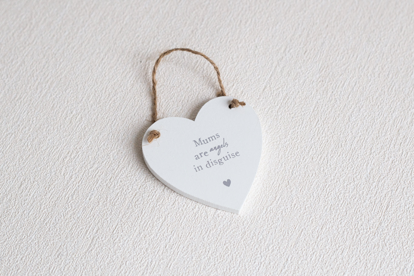 Heart Shape Keepsake