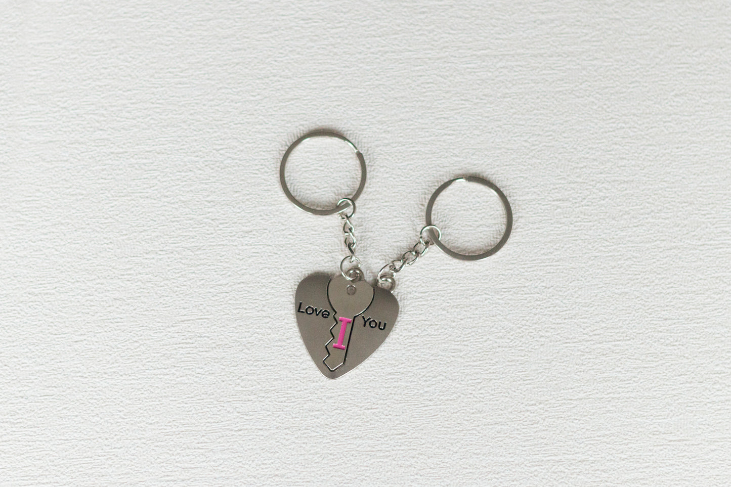 Love Key Ring