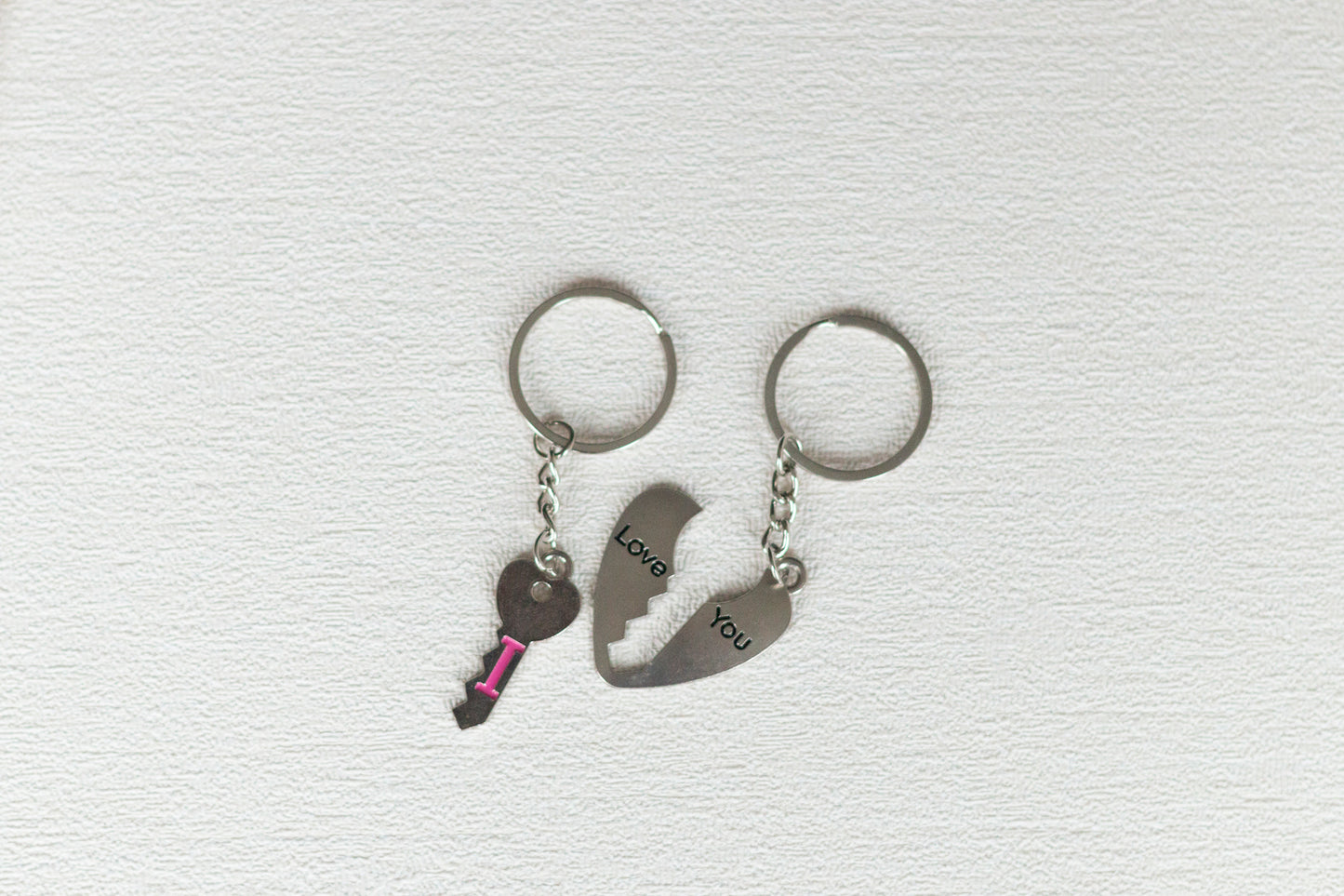 Love Key Ring