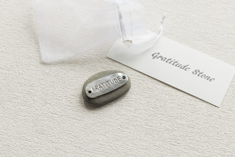 Gratitude Stone