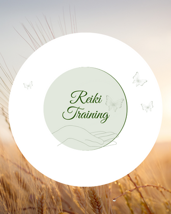 Reiki Training Courses