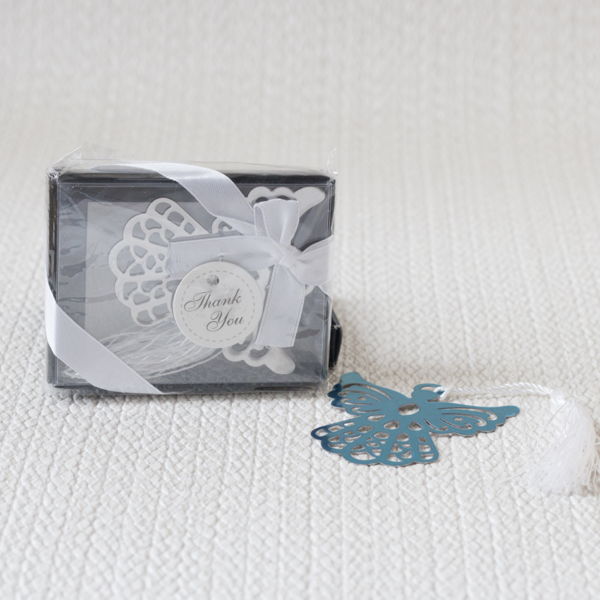 Angel Metal Bookmark