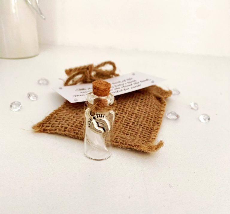 Miscarriage Support Feather Gift