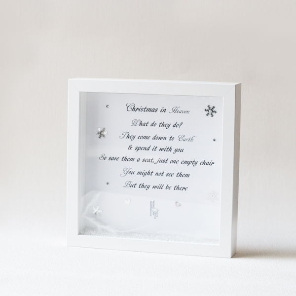 Christmas Memorial Gift