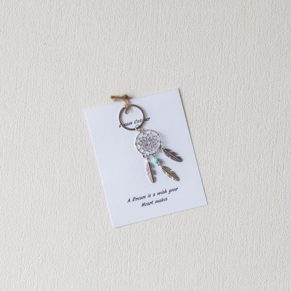 Dream Catcher Key Ring