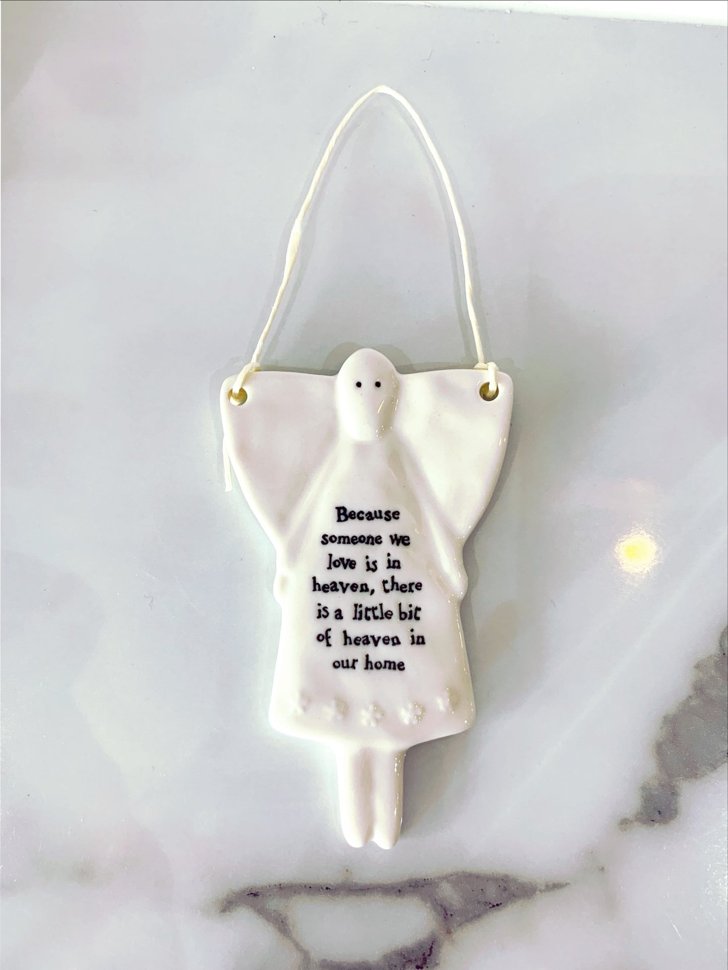 Guardian Angel Hanging Decoration
