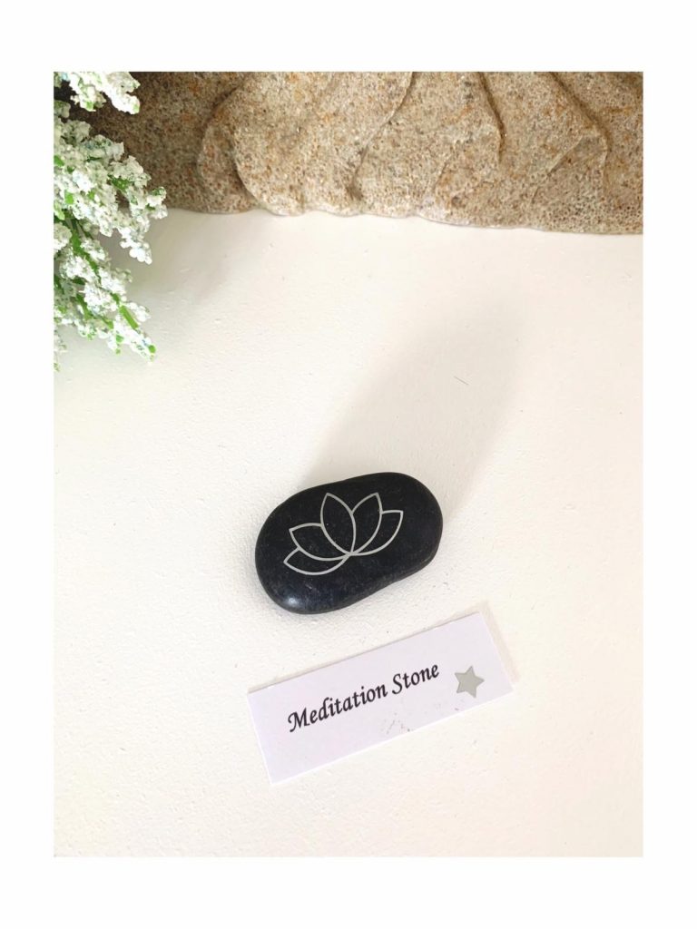 Meditation Stone