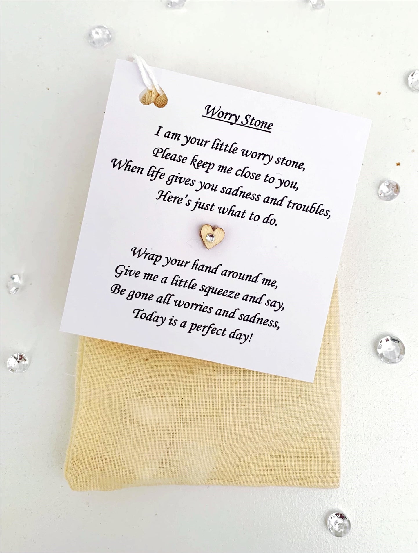 Worry Stones