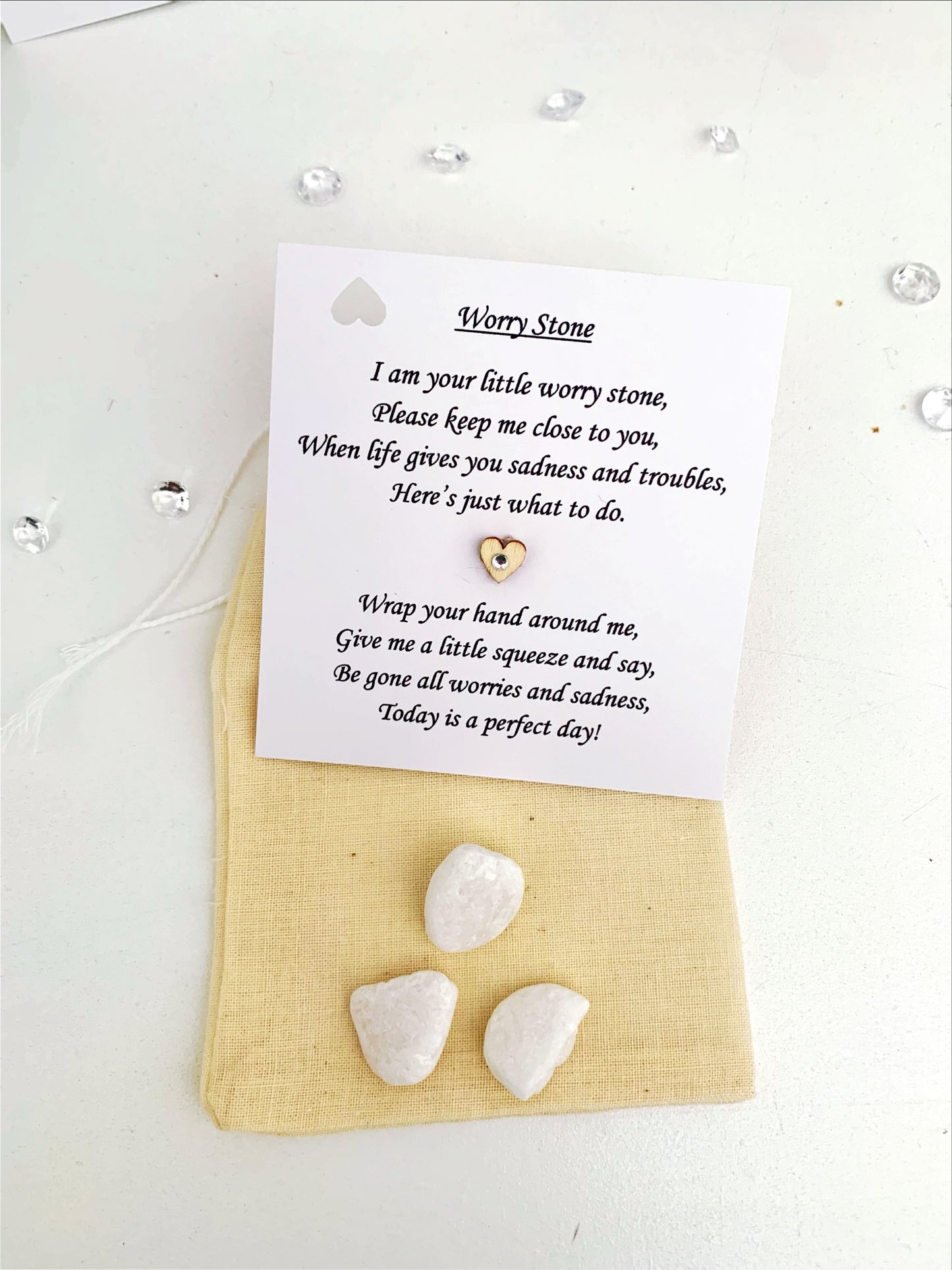 Worry Stones