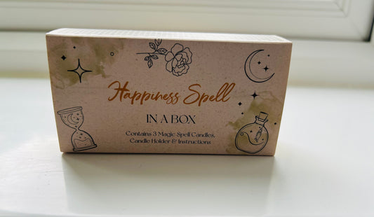 Happiness spell kit
