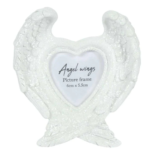 Angel Photo Frame