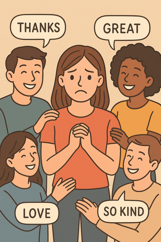 People Pleaser to Peace Keeper