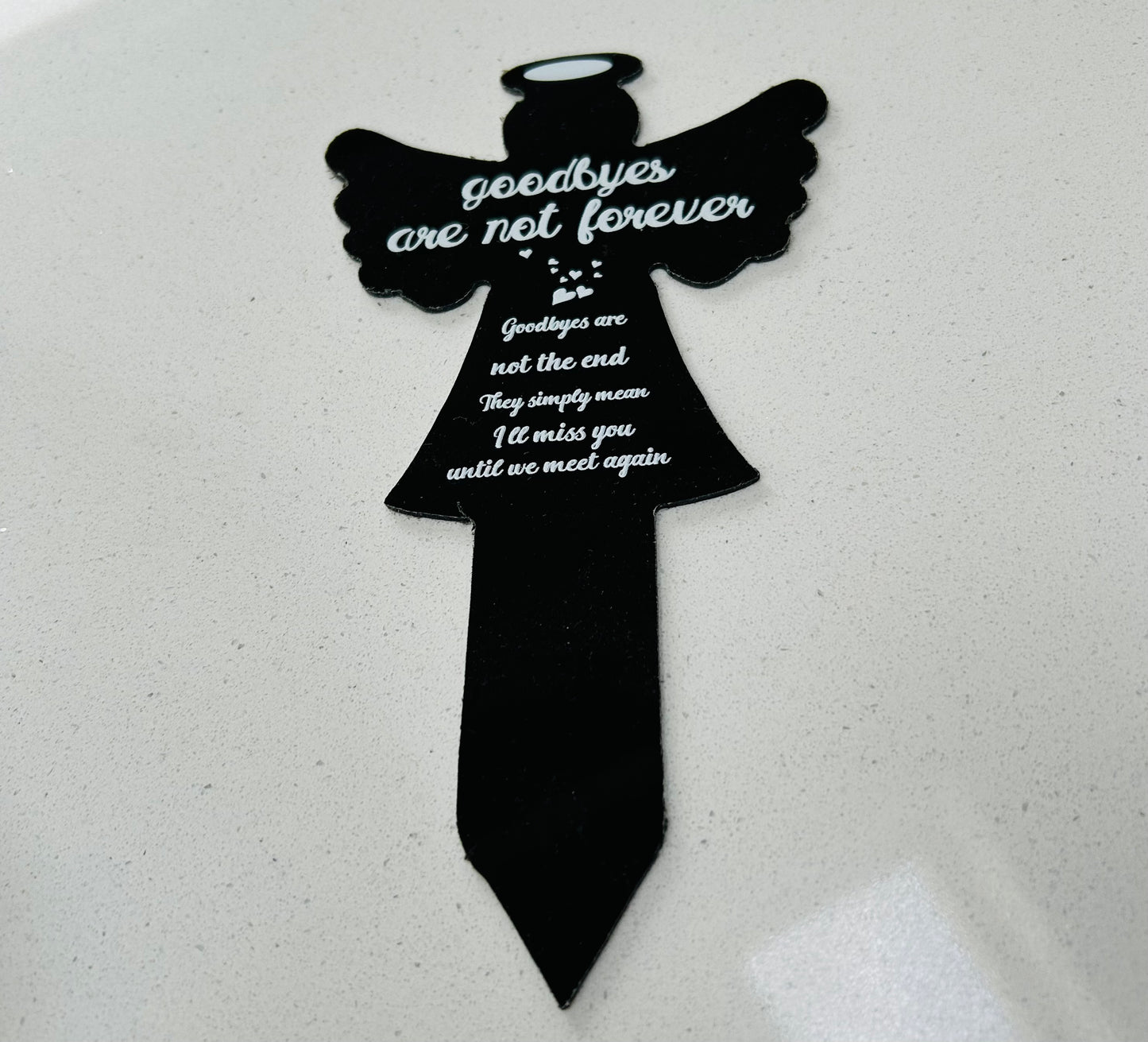 Cemetery/ Garden Marker