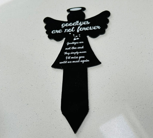 Cemetery/ Garden Marker