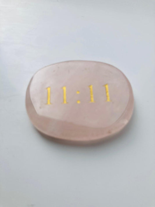 Quartz 1111 Manifesting Stone