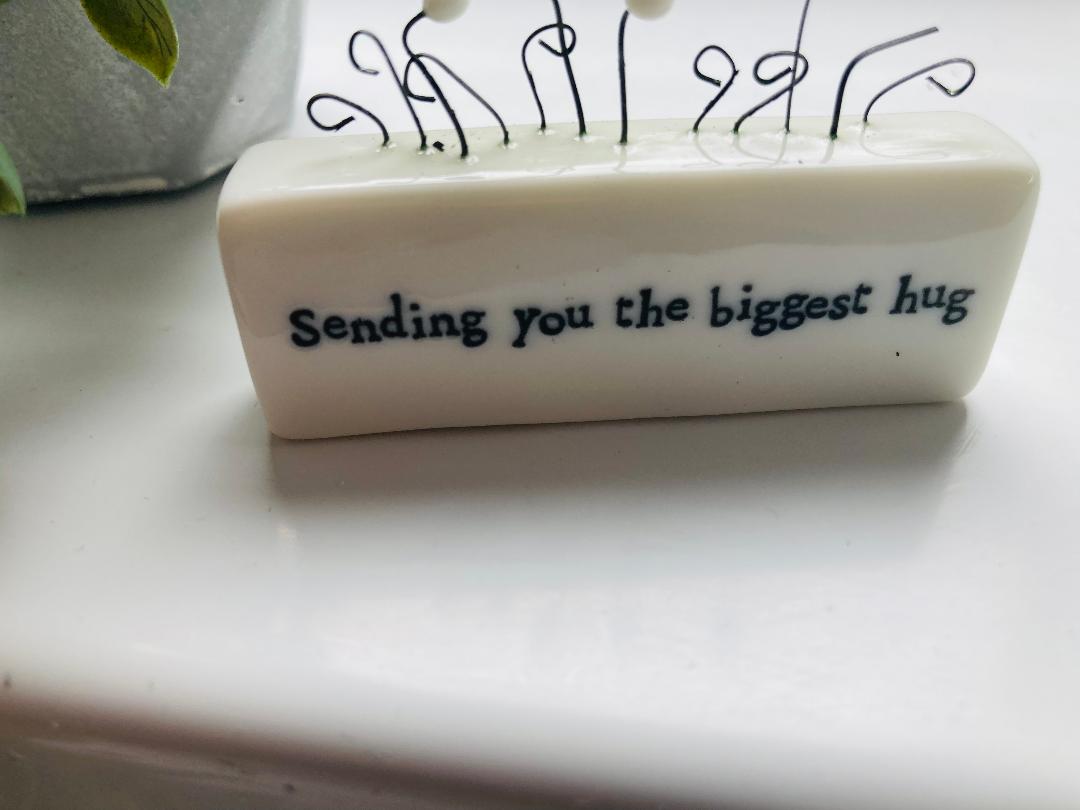 Sending You The Biggest Hug