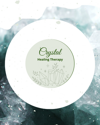 Crystal Healing Therapy