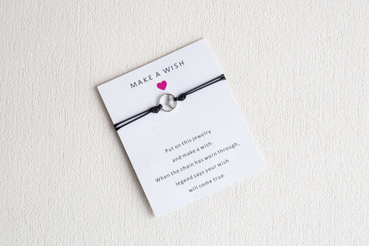 Make A Wish Bracelet