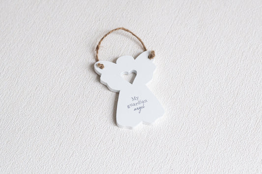 Angel Keepsake Sign - My Guardian Angel