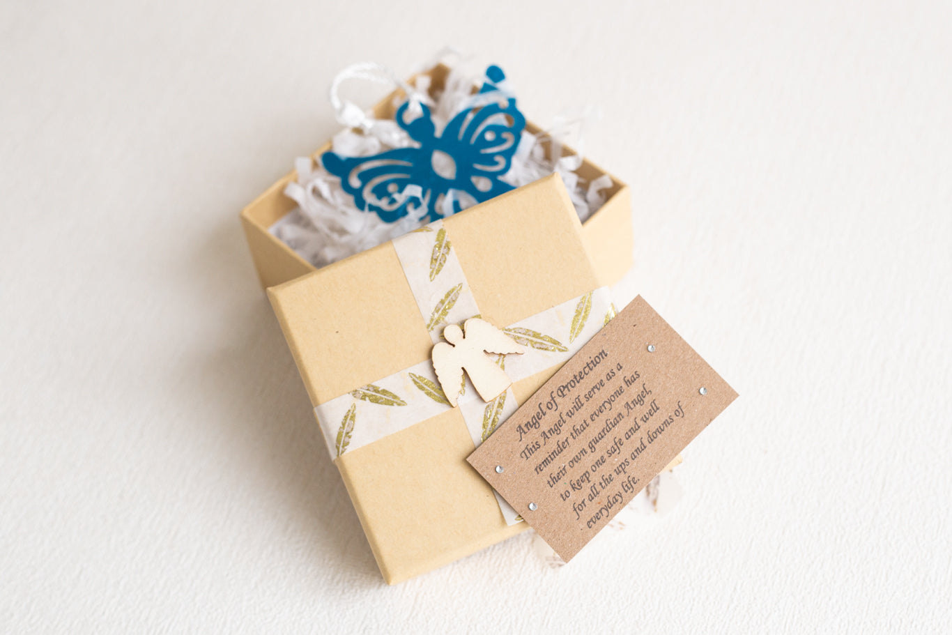 Angel Protection Gift