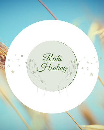 Reiki Healing