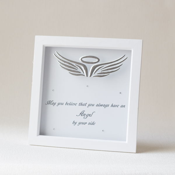 Angel Wings Frame