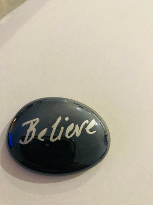 Believe Stone
