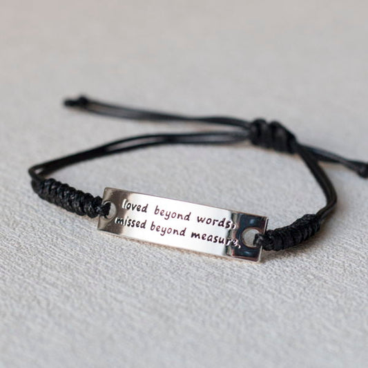 Bereavement Bracelet