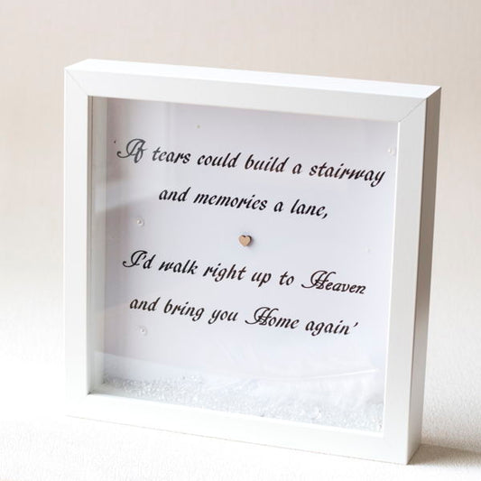 Bereavement Frame