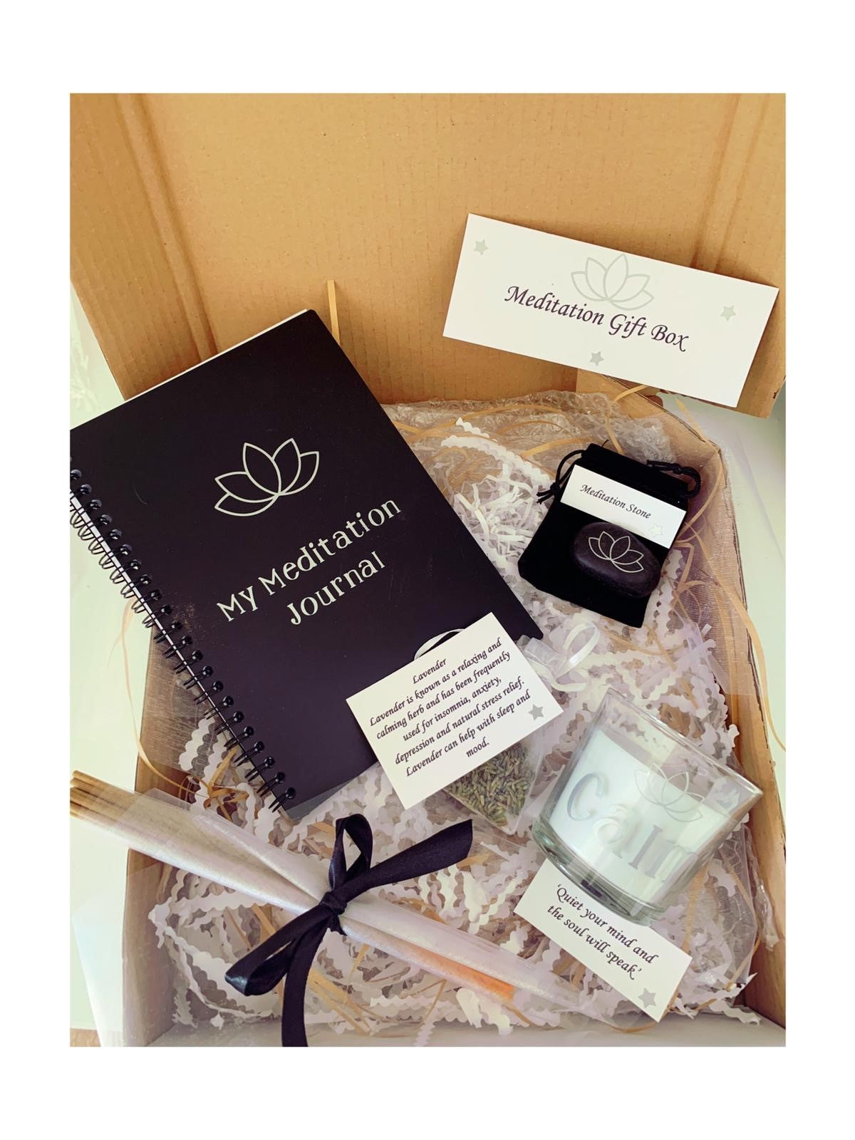 Meditation Gift Set