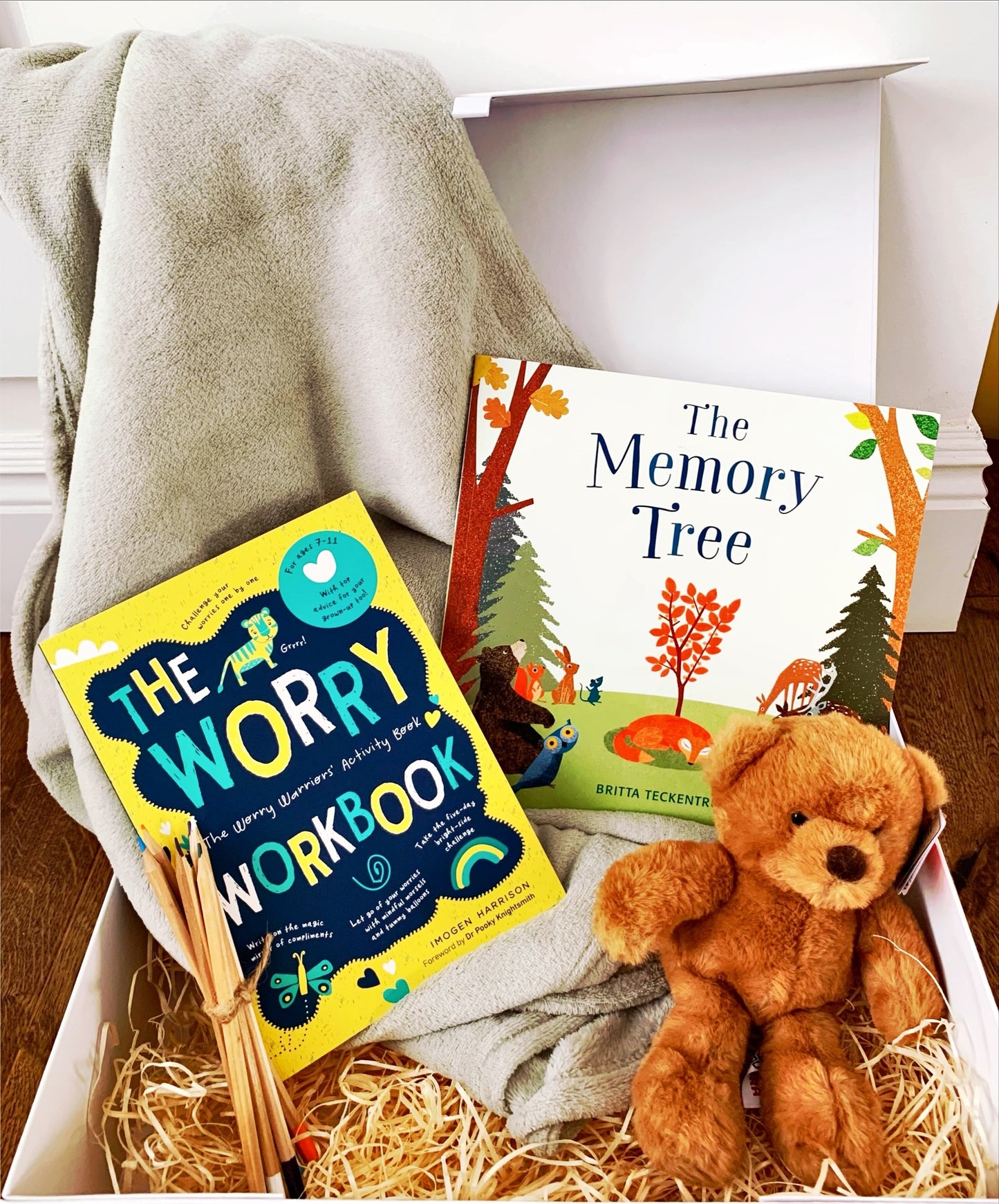 Grieving Child Sympathy Hamper