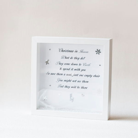 Christmas Memorial Gift