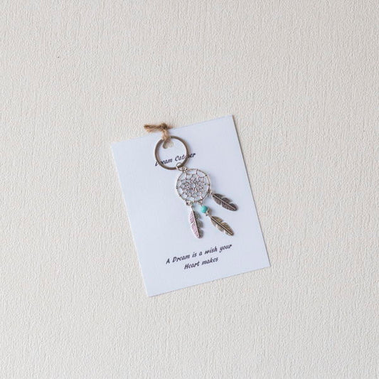 Dream Catcher Key Ring