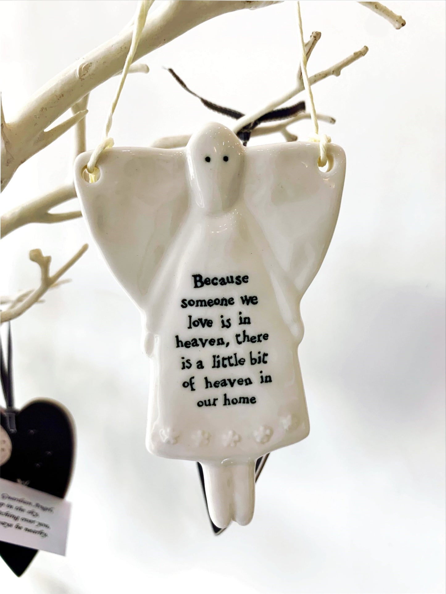 Guardian Angel Hanging Decoration