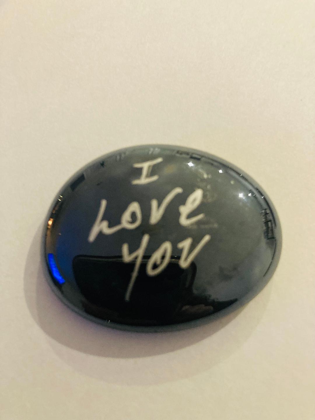 I Love You Stone