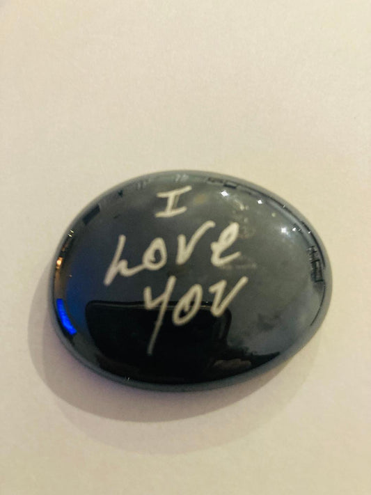 I Love You Stone