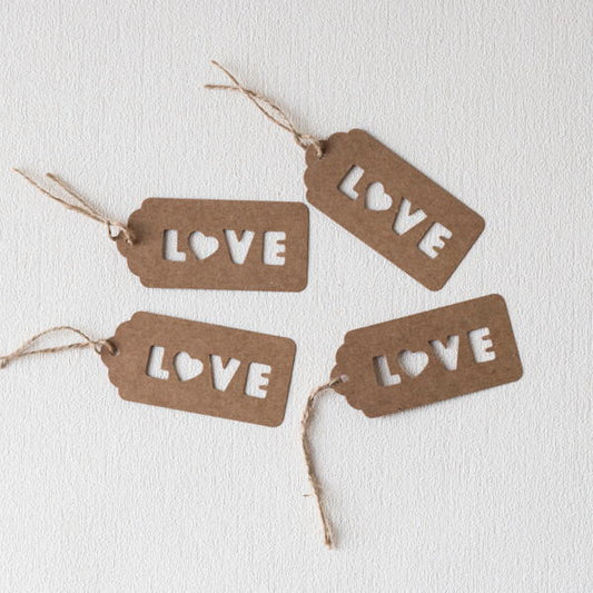 Love Gift Tags
