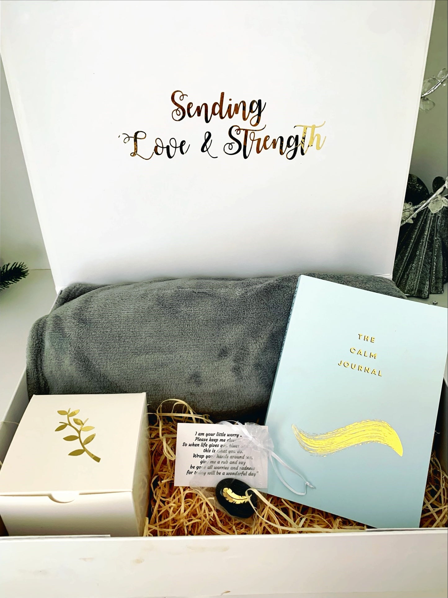 Luxury Sympathy Hamper