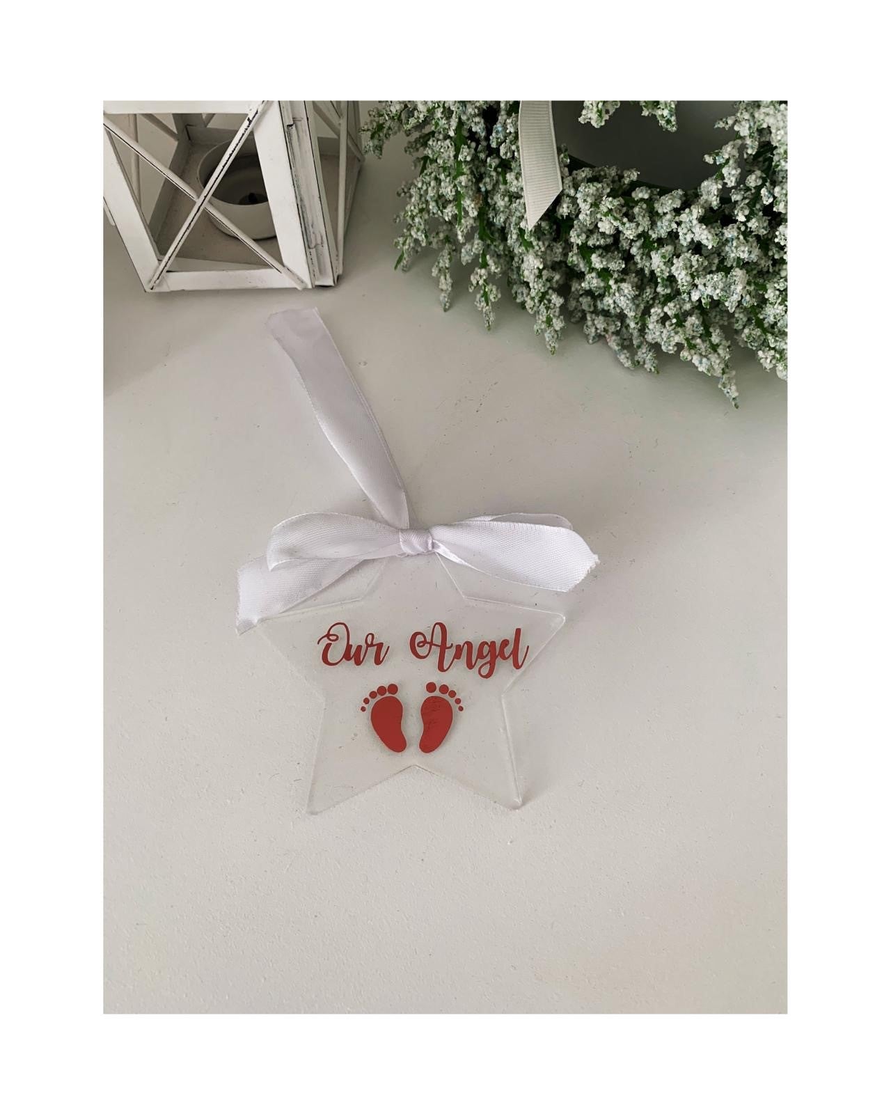 Miscarriage Our Angel Star