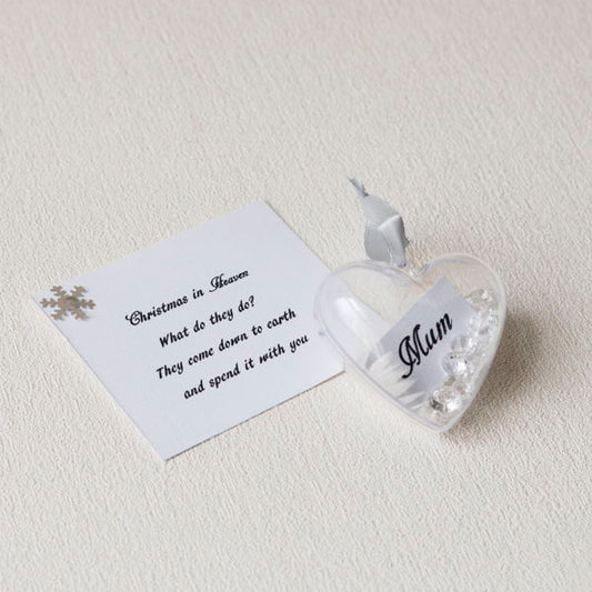 Memorial Bauble