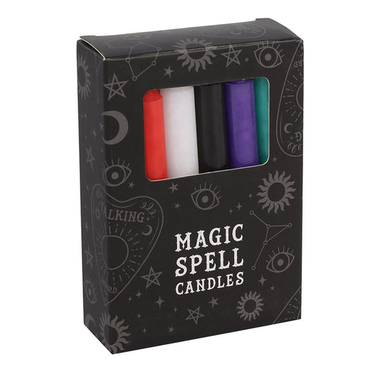 Magic Spell Manifesting Candle